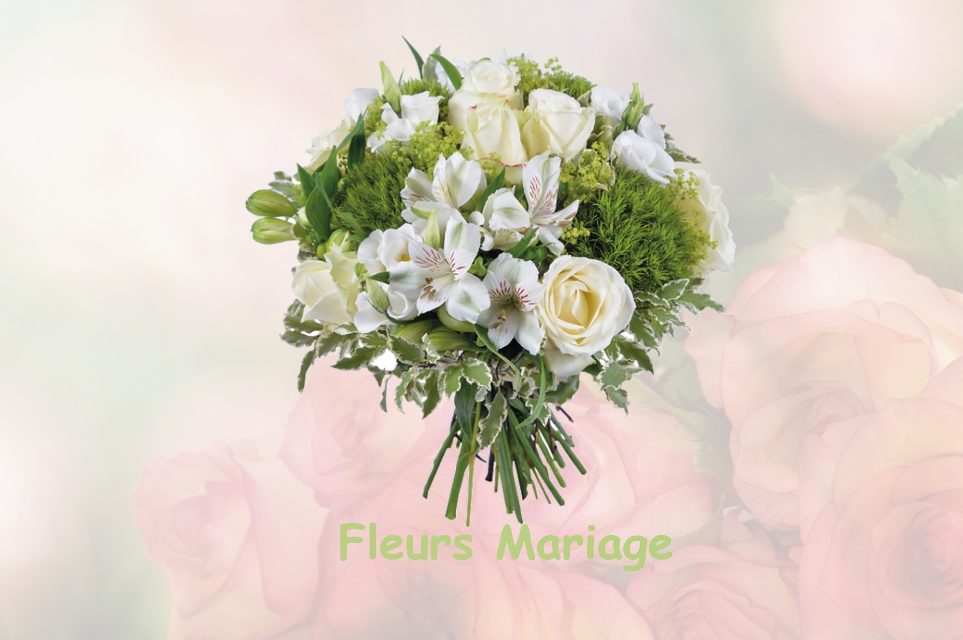 fleurs mariage WAIL
